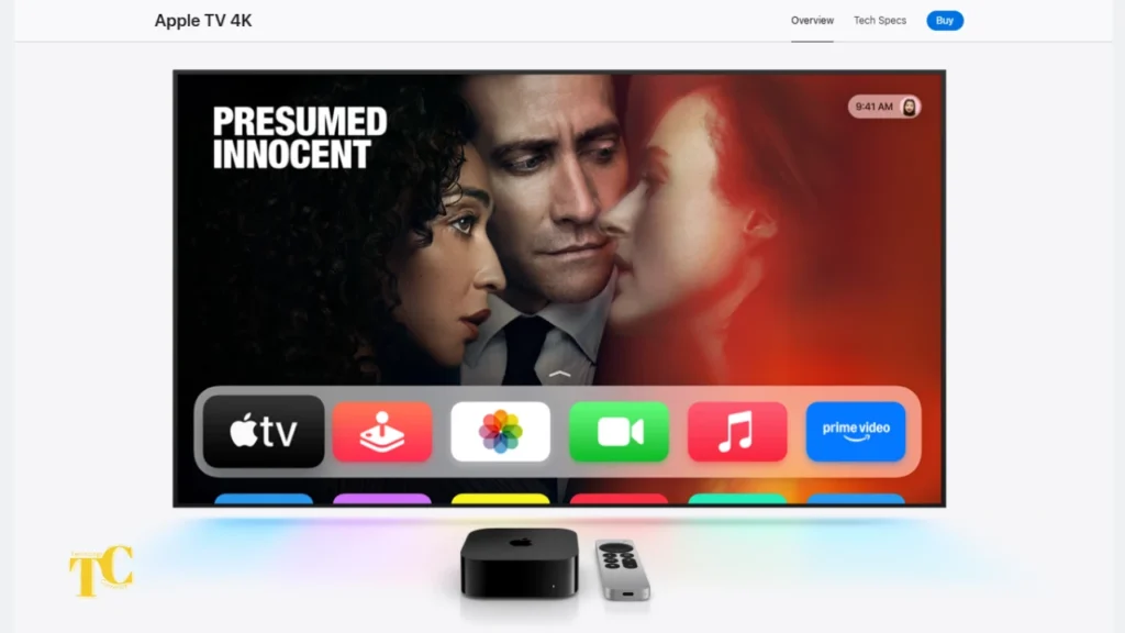 Apple TV 4K