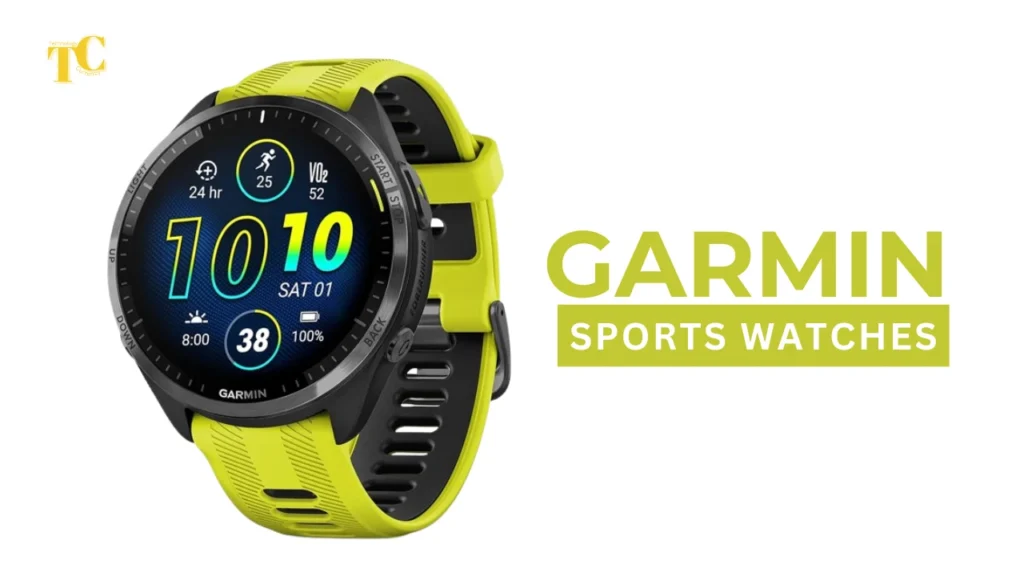 Garmin Watch