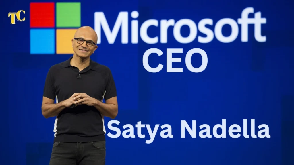 Microsoft CEO