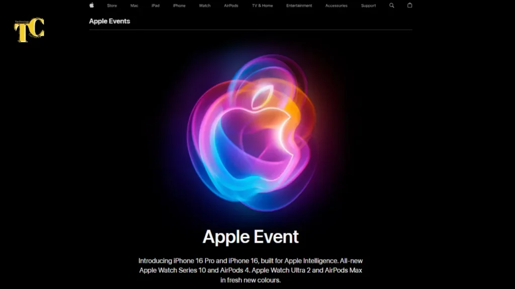 Apple Events