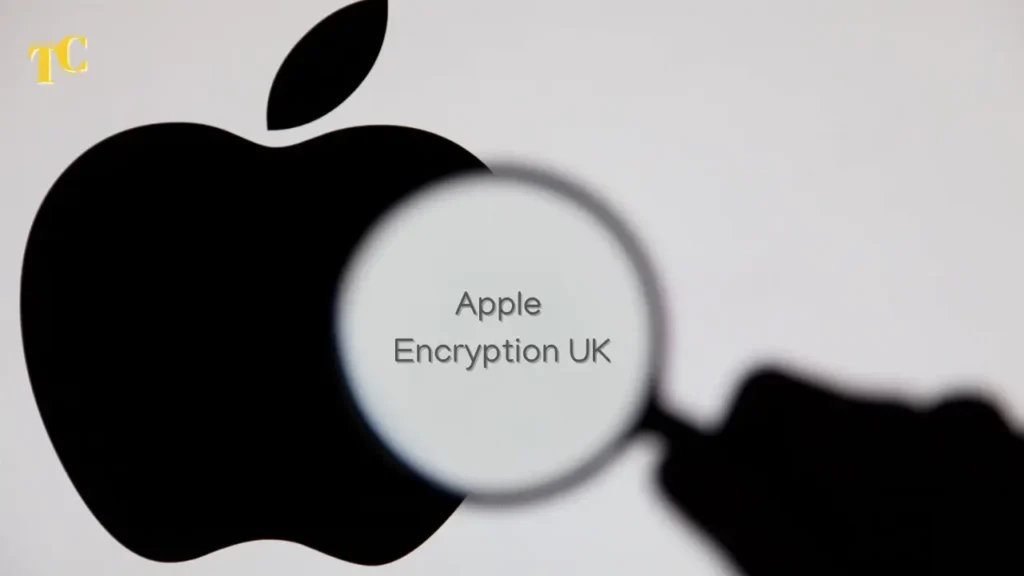 apple encryption uk