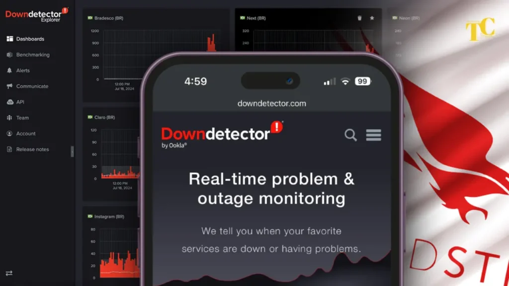 Downdetector